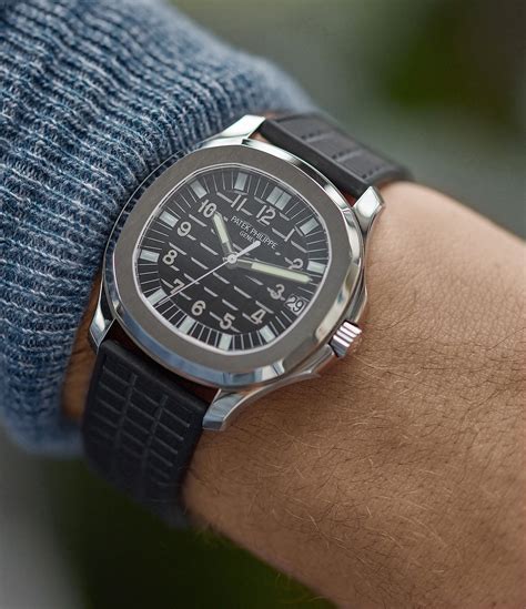 patek 5065 aquanaut